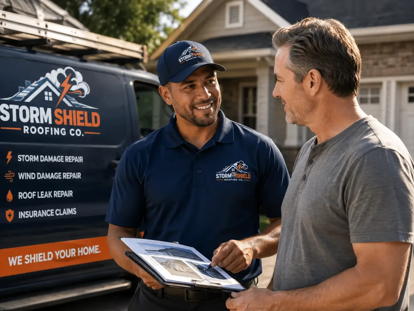 Storm Damage Roof Repair Willernie, MN FAQs